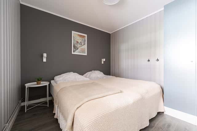 Cozy ski apartment near VM-8an lift in a calm area, ideal for skiing and relaxing