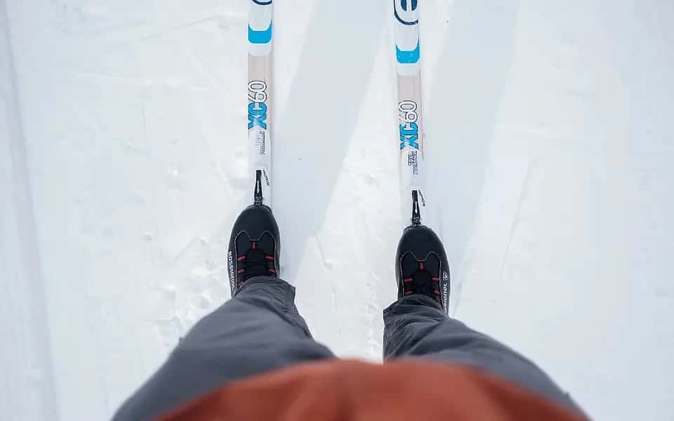 How high is Åre Mountain?