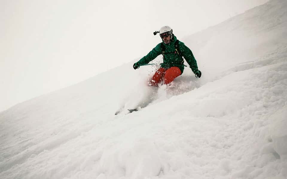When does the season start in Åre?
