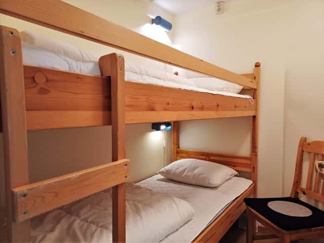 Apartment in central Åre close to ski slopes and village, with ski storage and drying cabinet