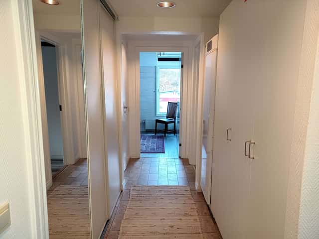 Apartment in Hummeln, Åre, near ski lifts and Åre Square, with beds for up to six guests