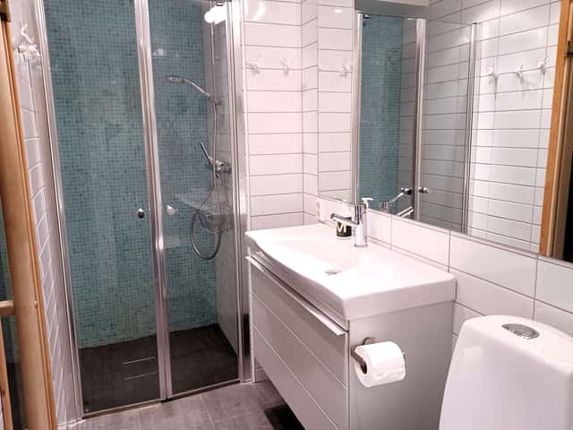 Apartment by the ski slope in central Åre with private sauna, close to lifts and Åre Square