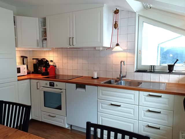 Apartment in Hummeln above Åre village, walking distance to ski lifts, slopes, restaurants and the town square