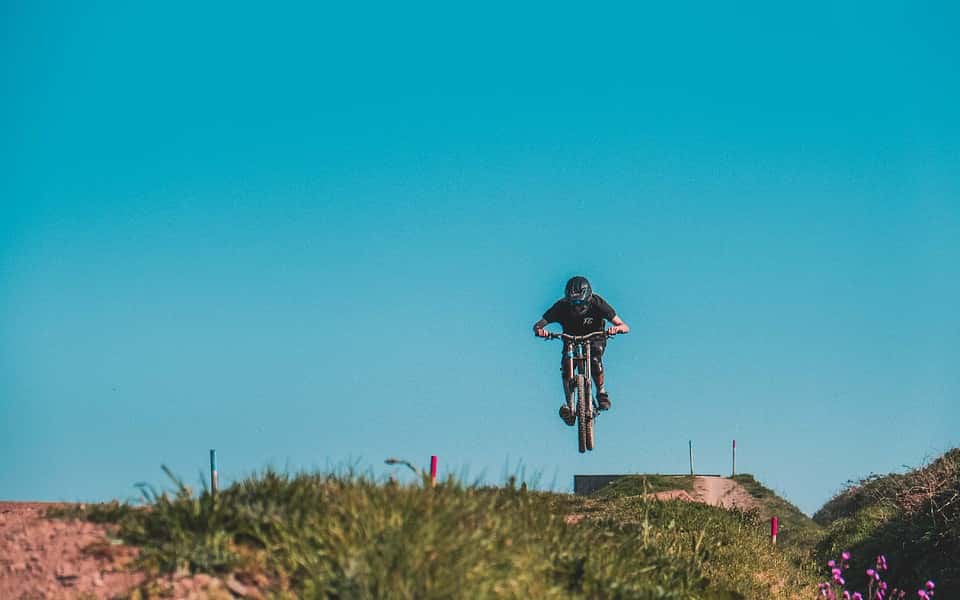 När öppnar Åre bike park?