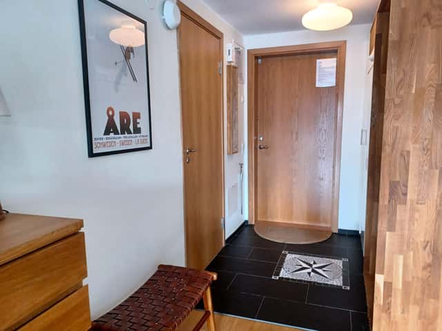 Apartment in central Åre with sauna, balcony and ski storage near Åre Square and ski lifts