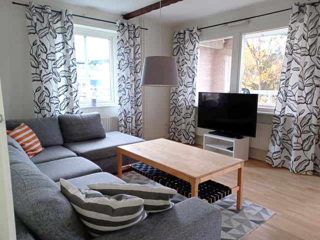 Apartment in Åre near ski lifts and town square with private sauna