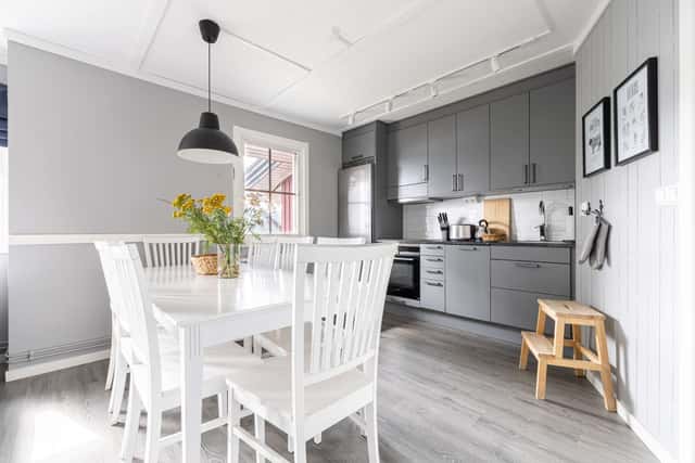 Cozy ski apartment near VM-8an lift in a calm area, ideal for skiing and relaxing