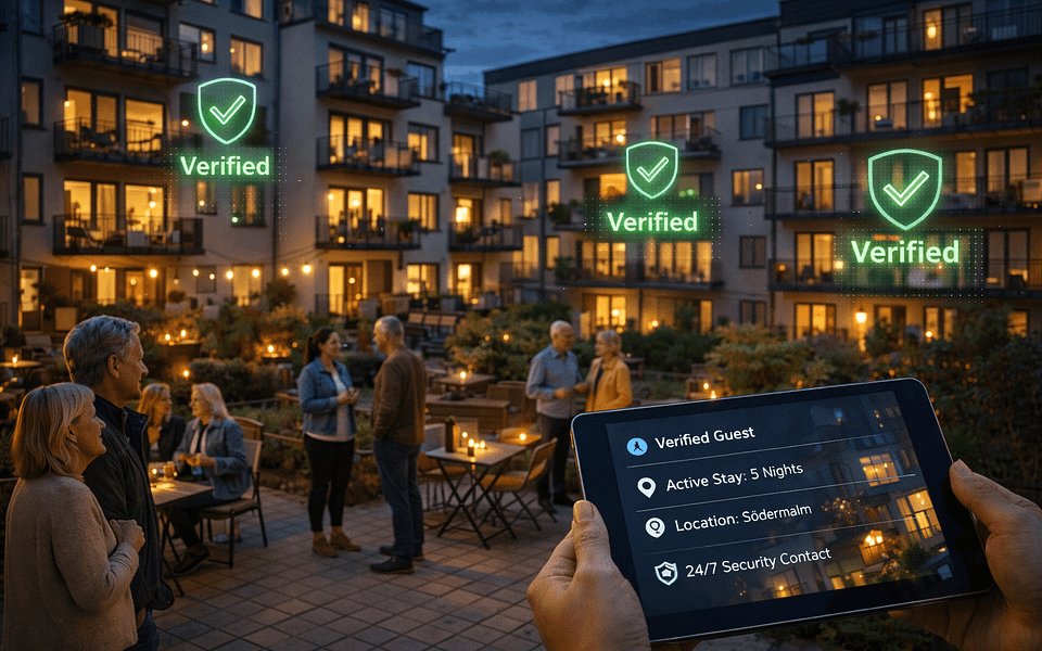 Guestit lanserar Compliance plattform för ökad transparens