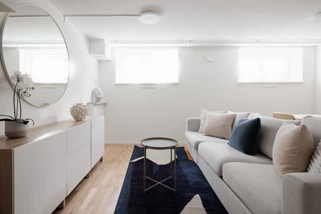 One-bedroom flat in Sundbyberg, Stockholm area, near local cafés, parks and shops