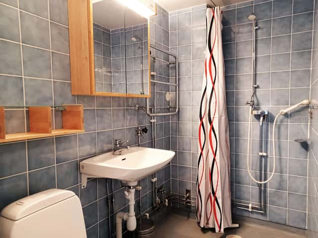 Apartment in central Åre close to ski slopes and village, with ski storage and drying cabinet