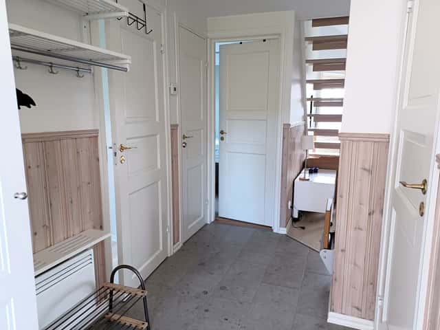 Ski accommodation in Björnen with sauna, three bathrooms, drying cabinet and ski storage