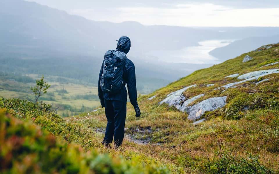  Fjällen kring Åre bjuder på gott om fina leder