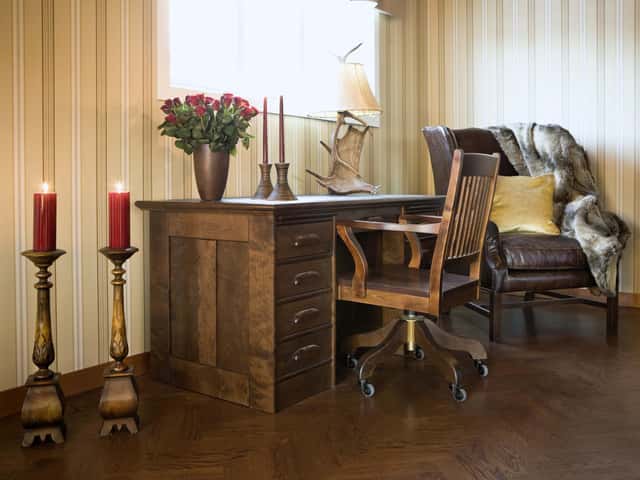 Living room in a large chalet in Åre, Sweden, near ski lifts and the village
