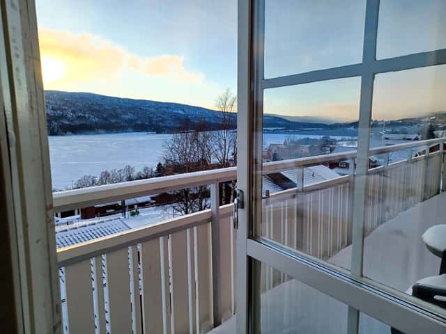 Duplex ski apartment in VM8, 200 m from lifts, with private sauna and south-facing balcony