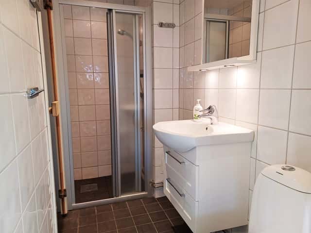 Apartment by the ski slopes near Åre Square, Åre, with balcony lake views and private sauna