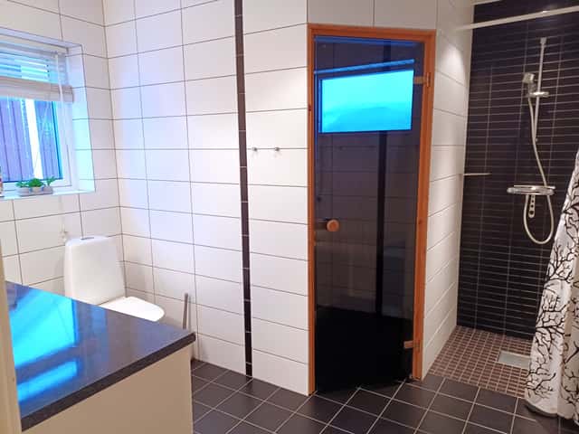 Ski-in/ski-out apartment in Åre near Olympia/Gästrappet, 25 m to slopes, sauna and south-facing balcony