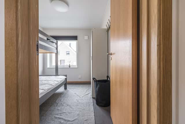 Modern villa i Årekläppen, Åre med sjö- och fjällutsikt, bastu och öppen spis