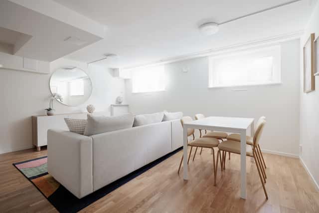 One-bedroom flat in Sundbyberg, Stockholm area, near local cafés, parks and shops