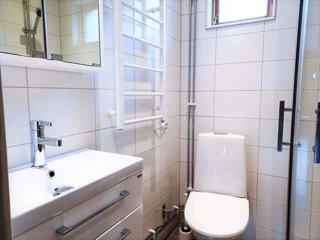 Cozy apartment in Björnen Hermelinen with private sauna, south-facing balcony and ski storage