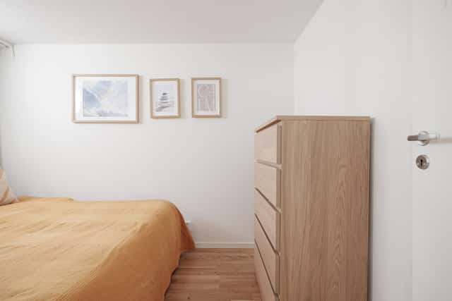 One-bedroom flat in Sundbyberg, Stockholm area, near local cafés, parks and shops