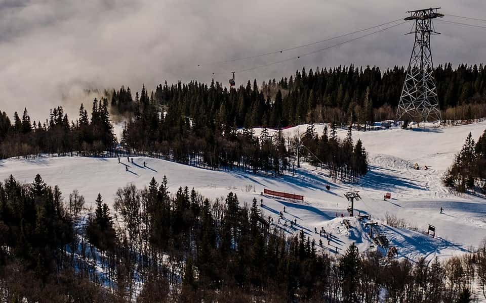 Vad kostar en vecka i Åre?