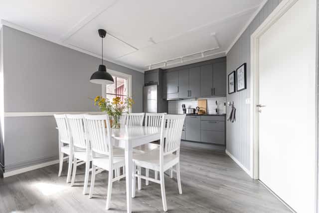 Cozy ski apartment near VM-8an lift in a calm area, ideal for skiing and relaxing