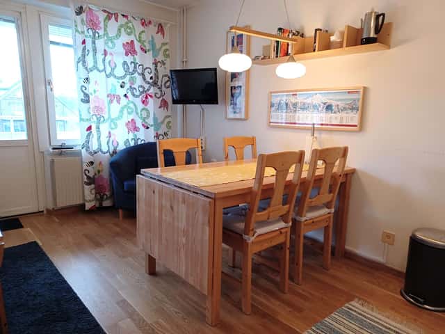 Compact apartment in central Åre, walking distance to ski lifts, slopes and village square