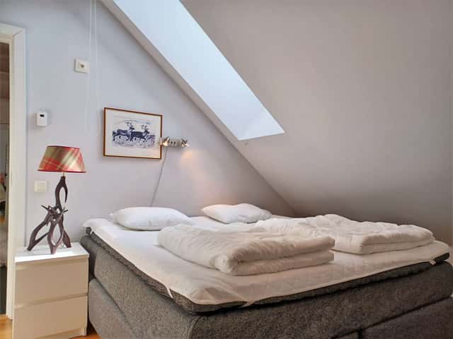 Two-level apartment in central Åre near the village square and Bergbanan funicular to the ski slopes