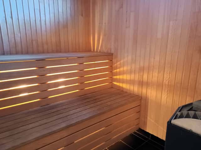 Ski-in/ski-out apartment in Åre near Olympia/Gästrappet, 25 m to slopes, sauna and south-facing balcony