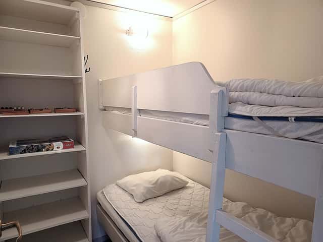 Family-friendly ski apartment in Björnen, close to kids’ ski area, grocery store, ski bus and ski rental