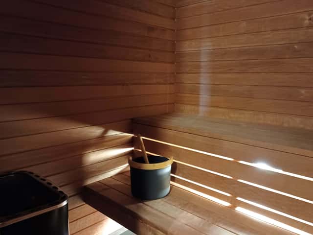 Modern ski apartment in Sadeln with private sauna, patio, ski storage and two parking spots