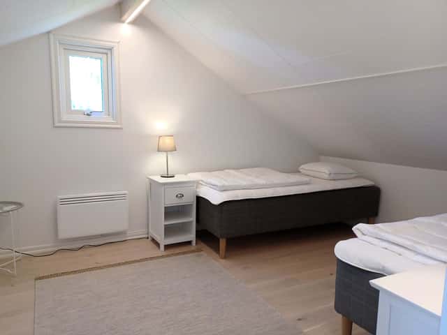 Ski accommodation in Björnen with sauna, three bathrooms, drying cabinet and ski storage