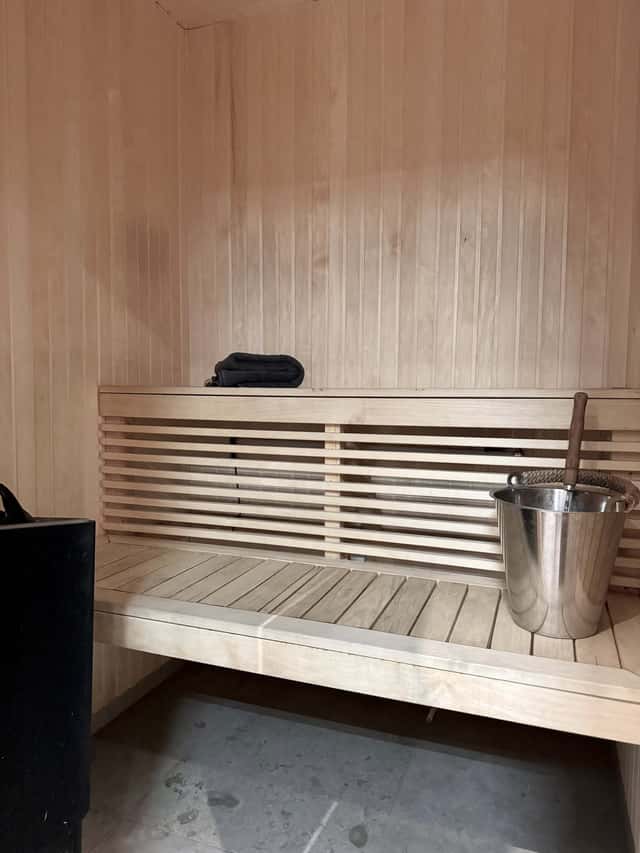 VM8 apartment in Åre with private sauna, fireplace and south-facing balcony near the ski lifts