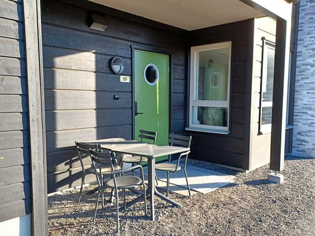 Ski-in/ski-out family apartment in Sadeln with sauna, indoor fireplace and south-facing patio