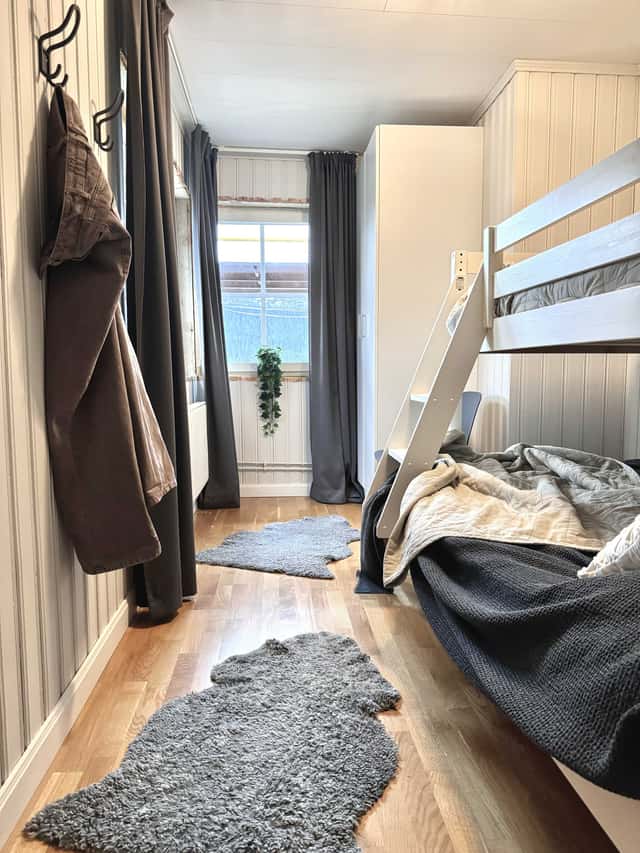 VM8 apartment in Åre with private sauna, fireplace and south-facing balcony near the ski lifts