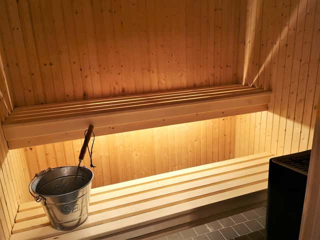 Ski-in/ski-out semi-detached house in Sadeln with sauna, fireplace, balcony and patio
