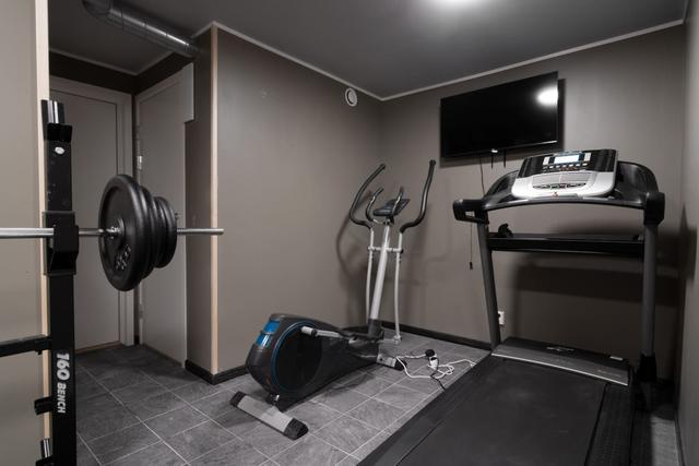 Tegefjäll villa med bastu, gym och utsikt över bergen