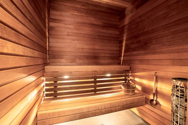 Modern apartment with sauna and mountain view in Åre
