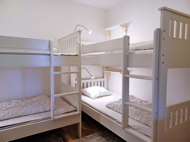 Lägenhet i Åre nära Åre torg med privat bastu, skidförvaring och torkskåp