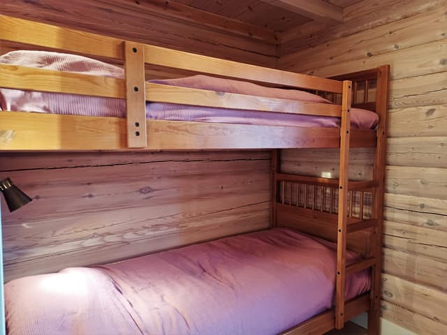 Ski-in/ski-out fjällhus i Björnen, Åre nära lift och skidbacke med bastu och eldstad