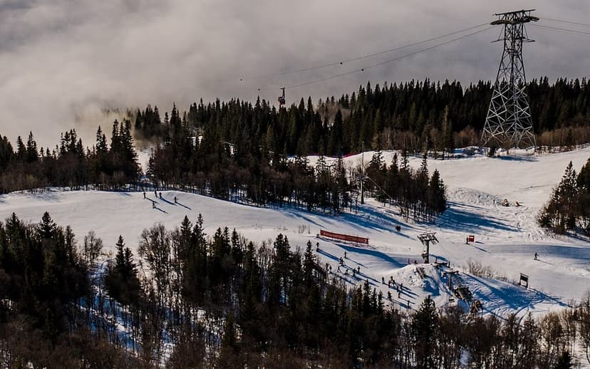 How much does a week in Åre cost?