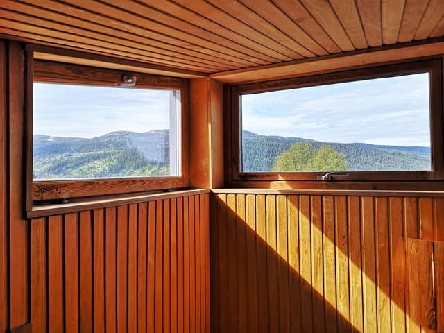 Etagelägenhet i Granen, centrala Åre nära Bergbanan, nära liftar och skidbackar, med privat bastu.