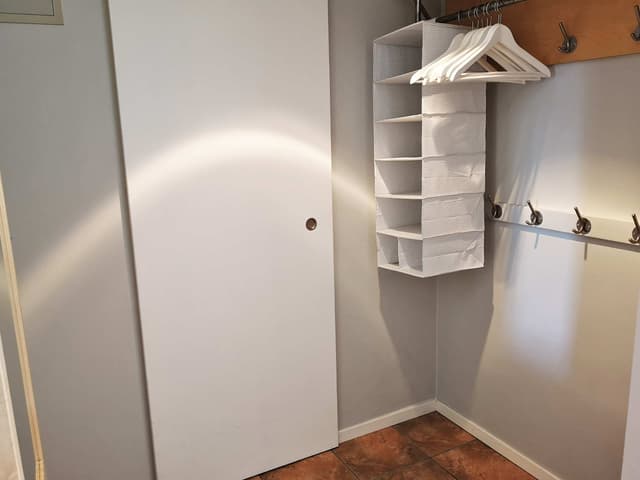 Lägenhet i markplan i Åre Hummeln nära Åre torg och skidlift, våningssäng och bäddsoffa, 6 bäddar