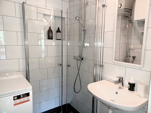 Family-friendly ski apartment in Björnen, close to kids’ ski area, grocery store, ski bus and ski rental