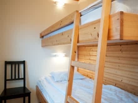 Apartment in Björnen Hermelinen near the slopes, with private sauna and sunny south-facing balcony