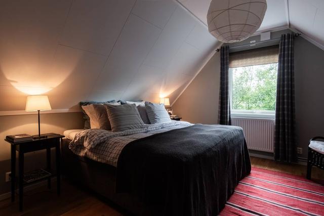 Tvåvåningshus med bergsutsikt i Åre