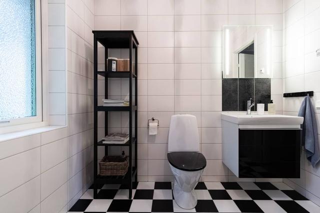 Tvåvåningshus med bergsutsikt i Åre