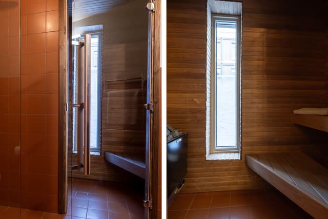 lägenhet i Åre, balkong, privat bastu, skidförråd, mysig lounge, centralt boende i Åre