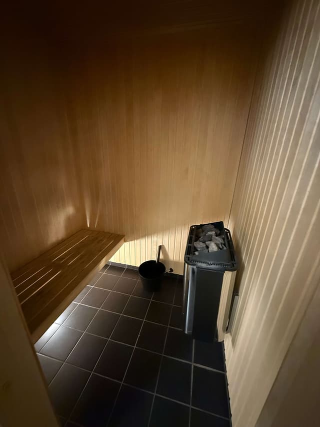 Fjälllägenhet nära VM8-skidliften i Åre, Sverige, med privat bastu nära backar och centrum