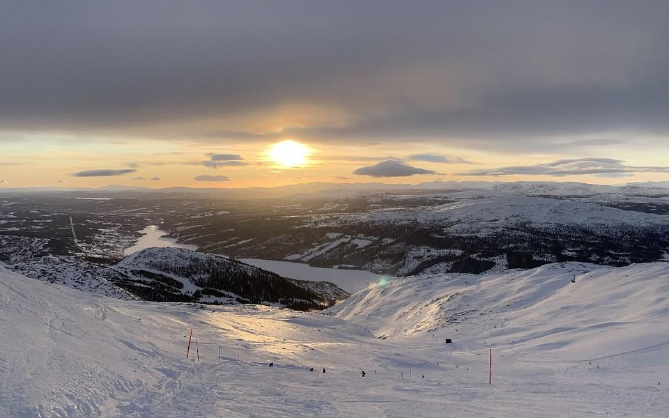 Hur blir man skidlärare i Åre?